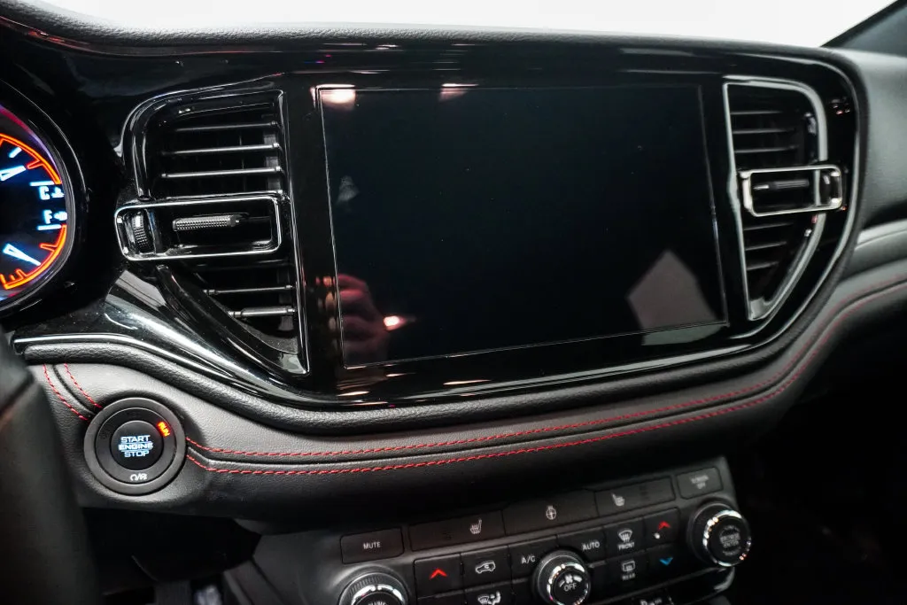 2026 Dodge Durango GT, photo 10