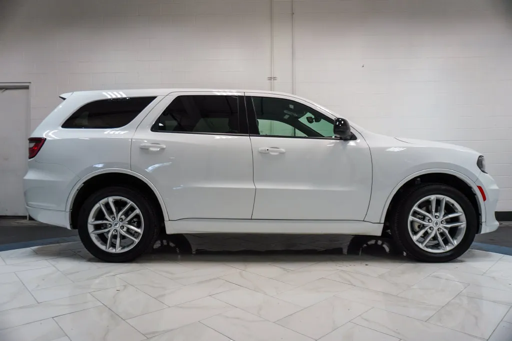 2026 Dodge Durango GT, photo 20