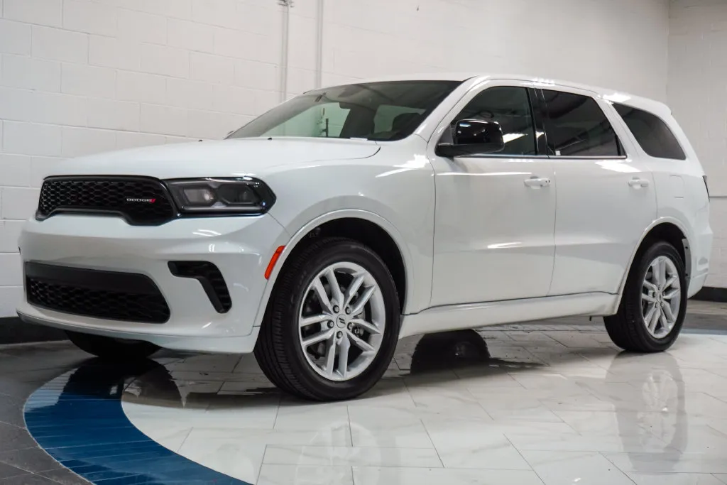 2026 Dodge Durango GT, photo 2