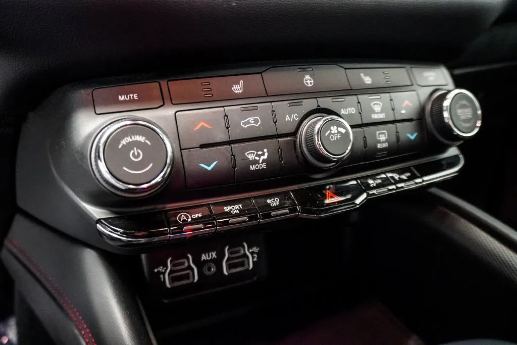 2026 Dodge Durango GT, photo 11