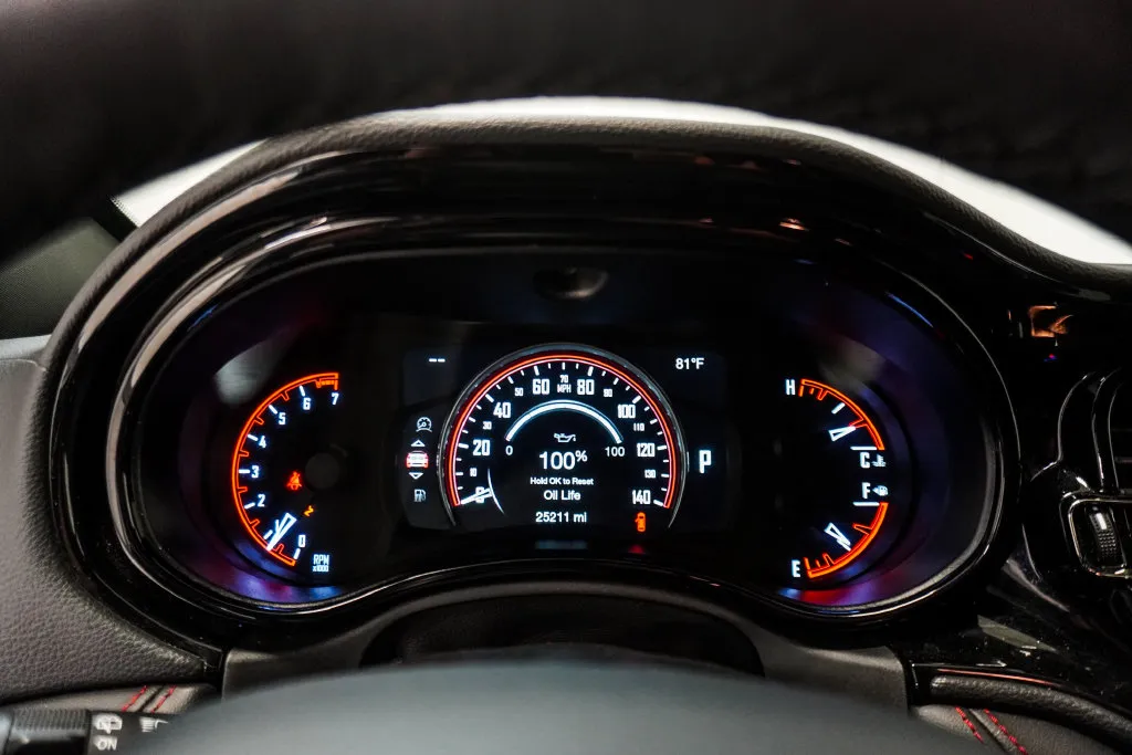 2026 Dodge Durango GT, photo 16