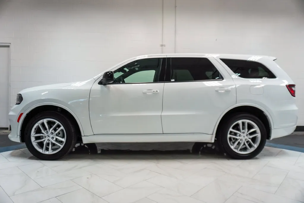 2026 Dodge Durango GT, photo 22