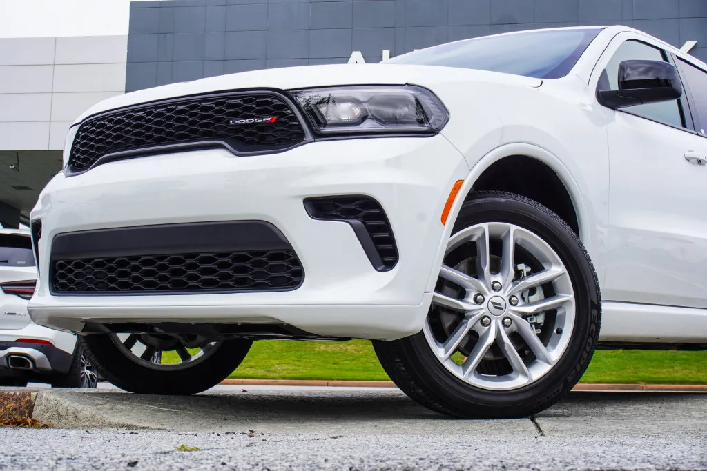 2026 Dodge Durango GT, photo 1