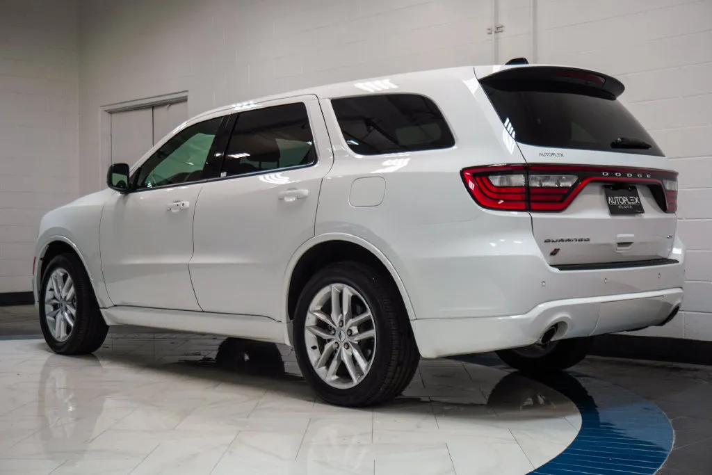 2026 Dodge Durango GT, photo 19