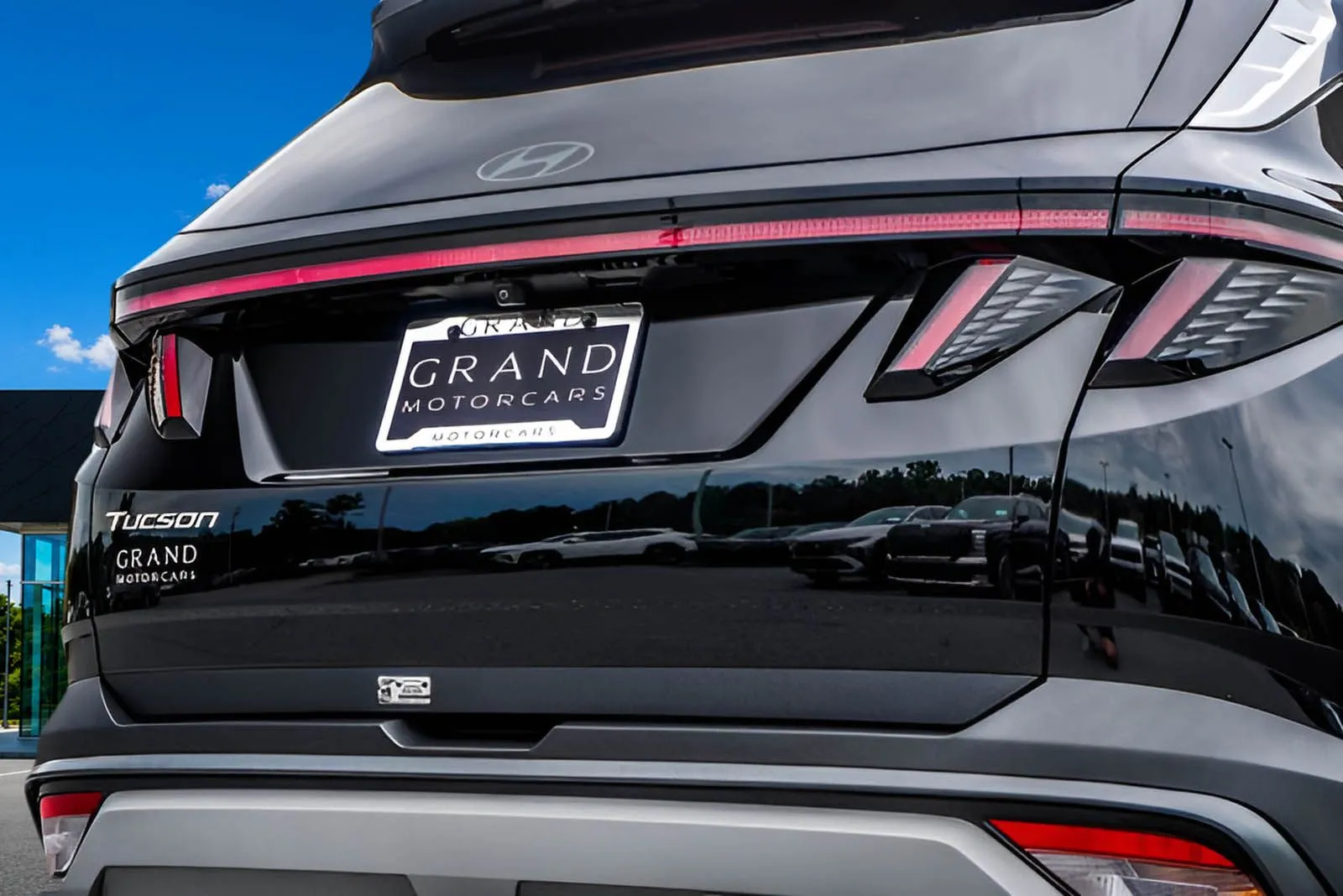 2025 Hyundai Tucson SEL Convenience, photo 14