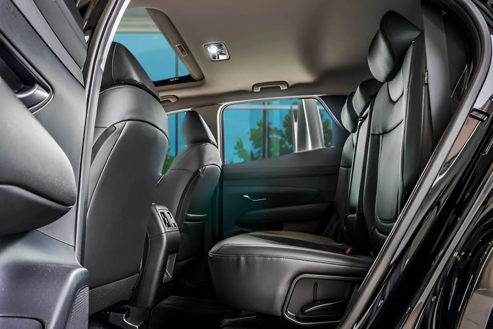 2025 Hyundai Tucson SEL Convenience, photo 41