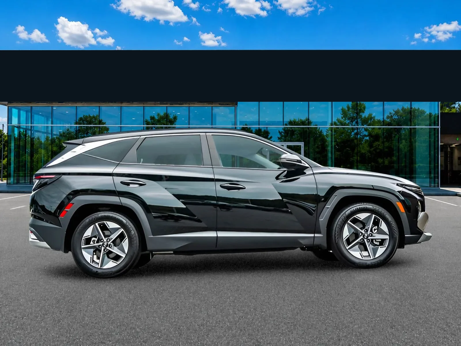 2025 Hyundai Tucson SEL Convenience, photo 7