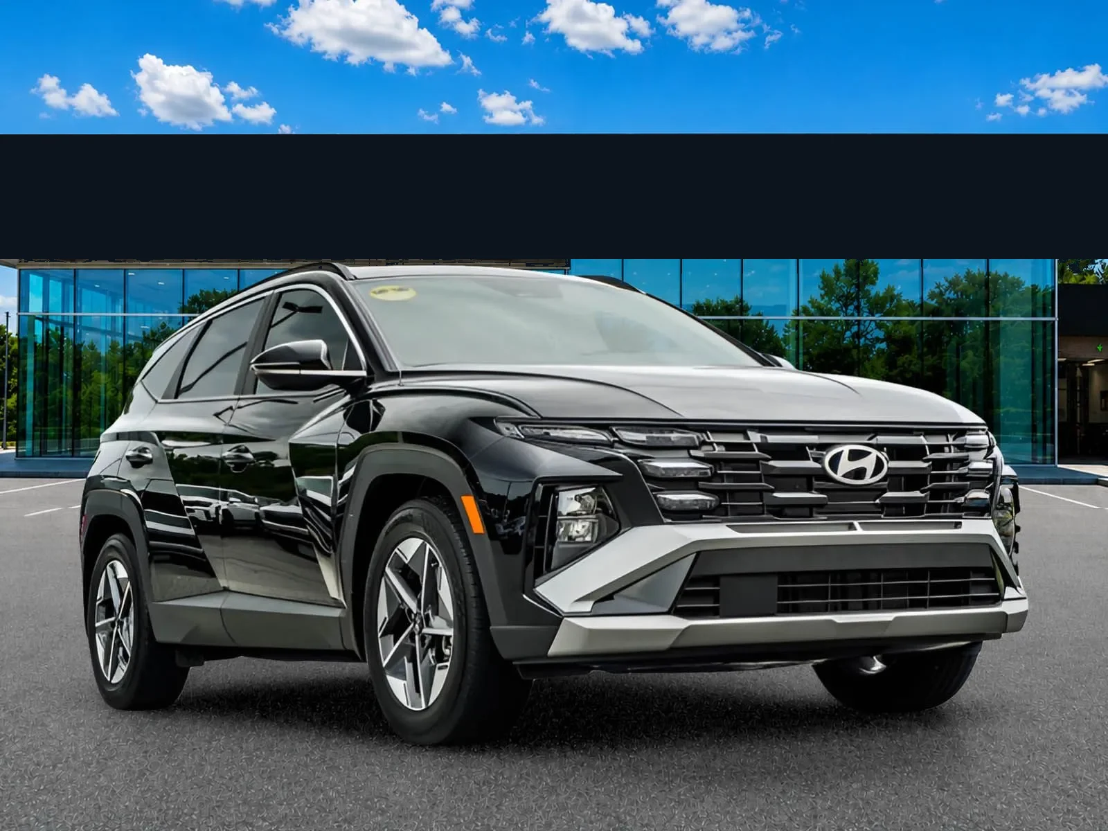 2025 Hyundai Tucson SEL Convenience, photo 4