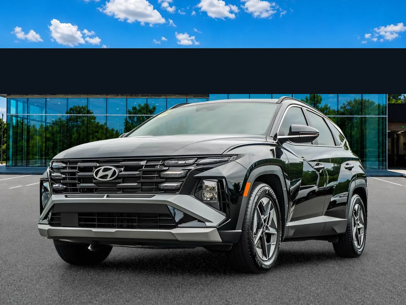 2025 Hyundai Tucson SEL Convenience, photo 9