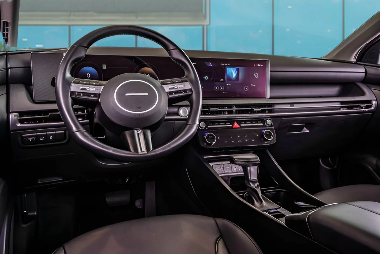 2025 Hyundai Tucson SEL Convenience, photo 17