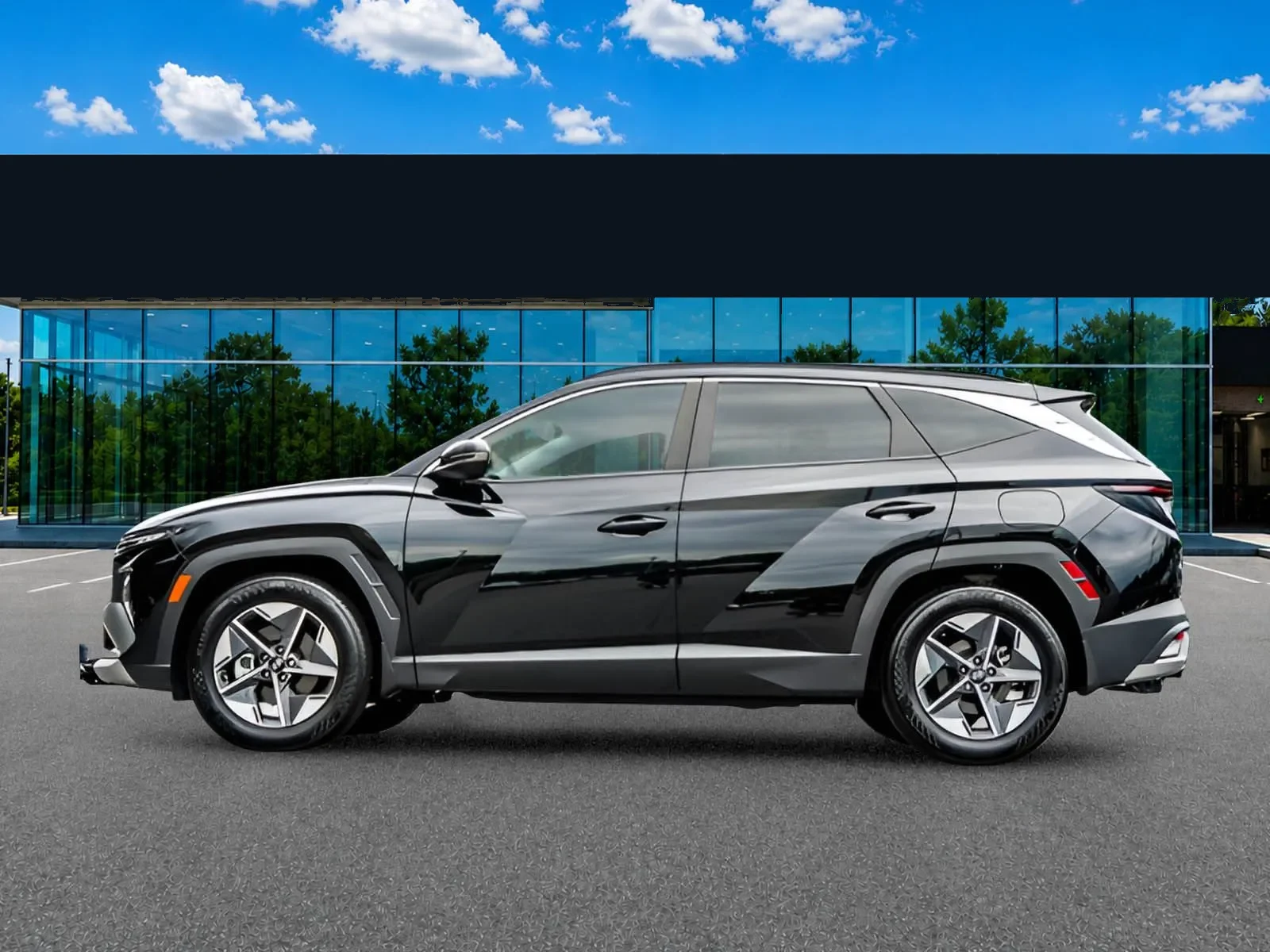 2025 Hyundai Tucson SEL Convenience, photo 10