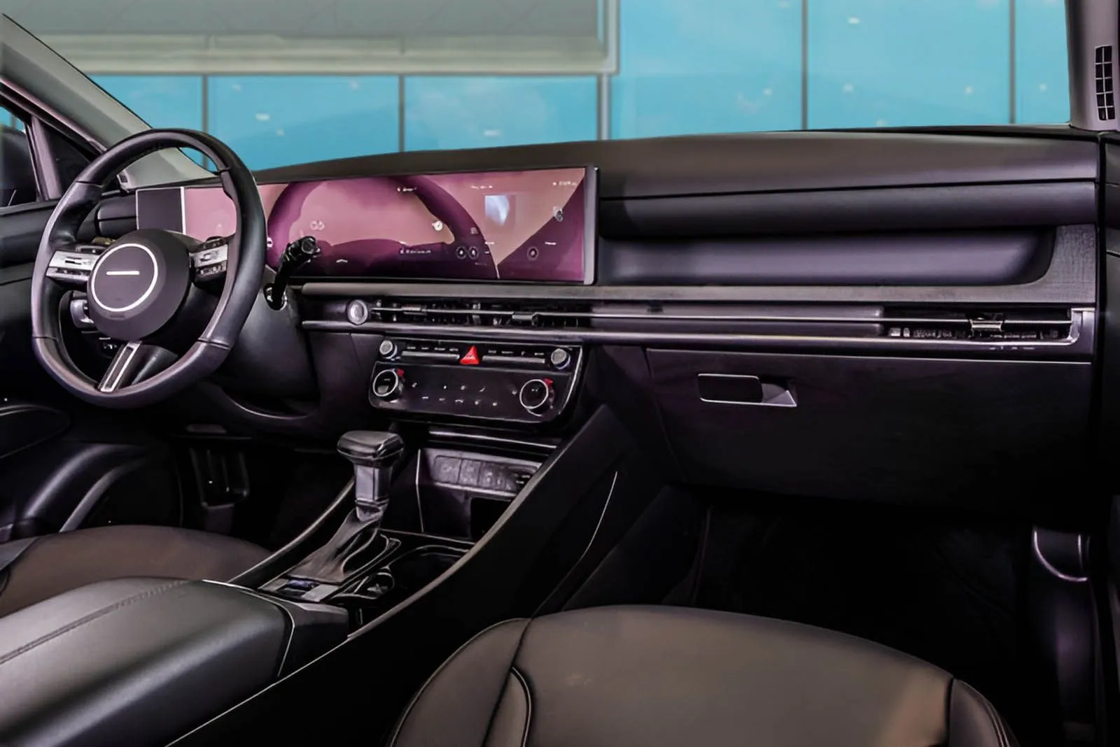 2025 Hyundai Tucson SEL Convenience, photo 16