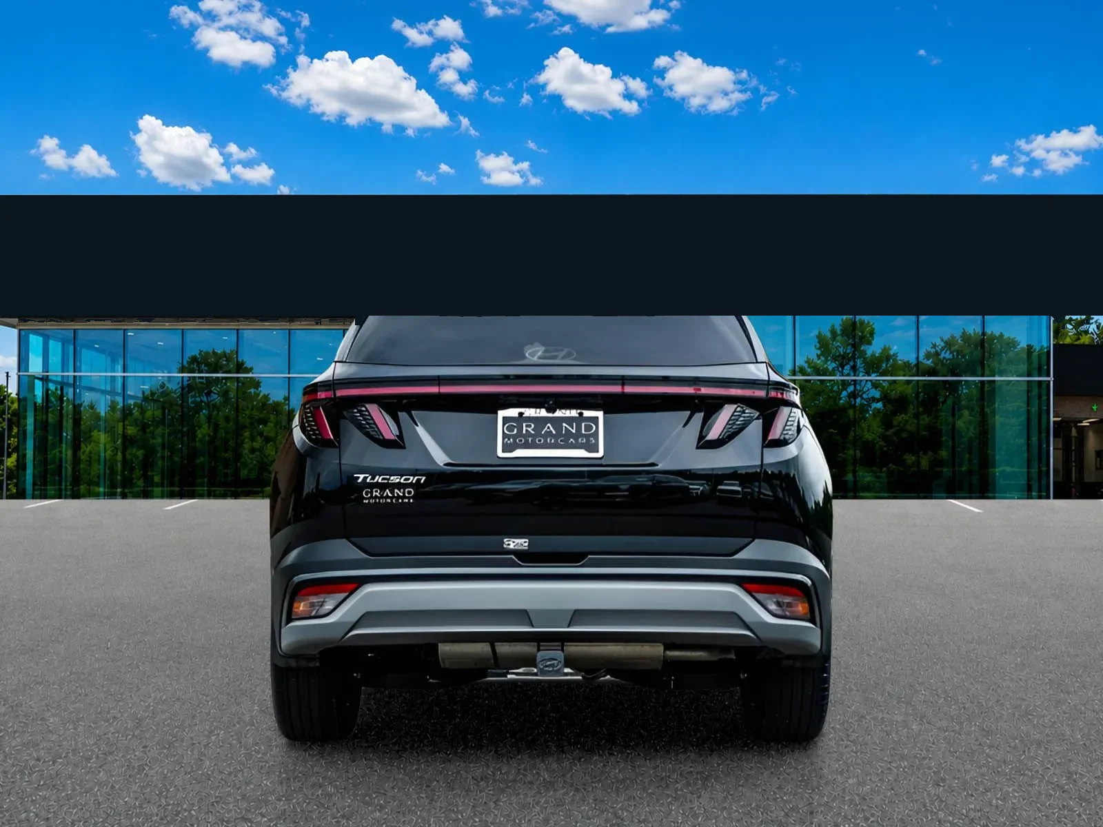 2025 Hyundai Tucson SEL Convenience, photo 12