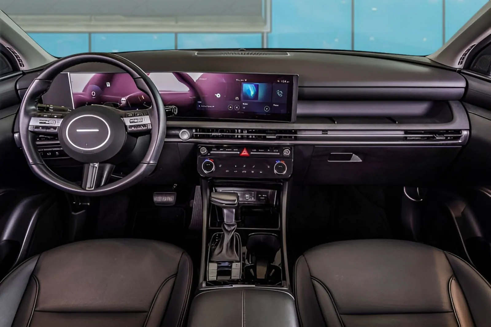 2025 Hyundai Tucson SEL Convenience, photo 5