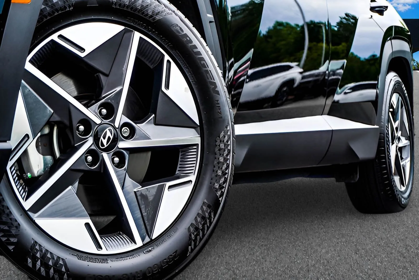 2025 Hyundai Tucson SEL Convenience, photo 3