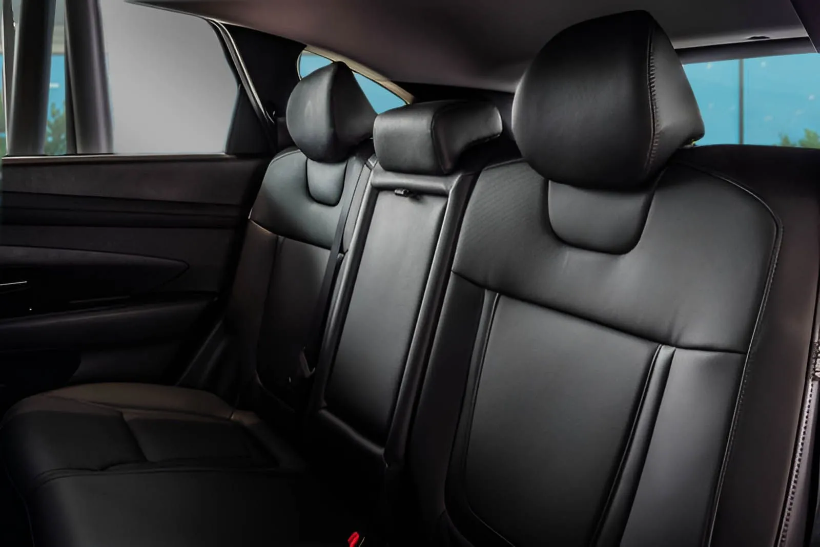 2025 Hyundai Tucson SEL Convenience, photo 22