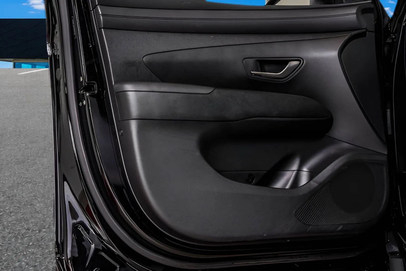 2025 Hyundai Tucson SEL Convenience, photo 46