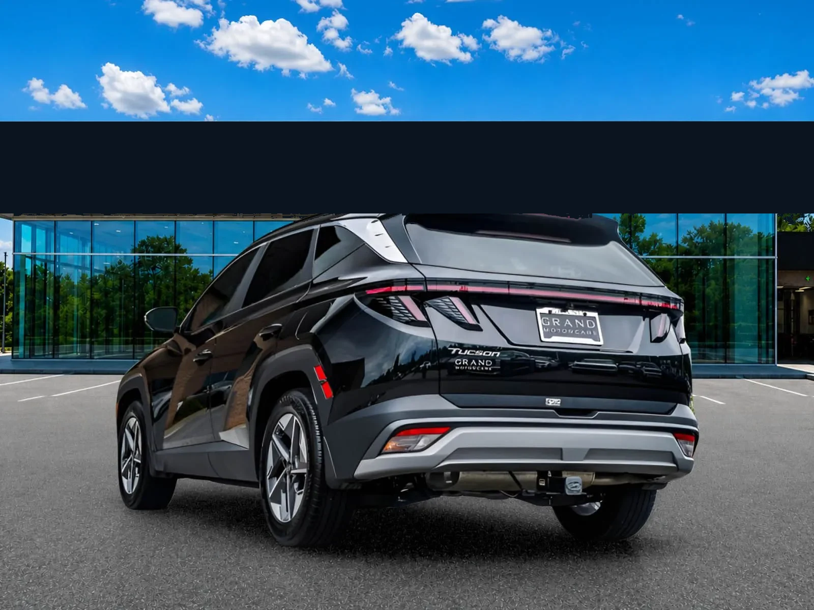 2025 Hyundai Tucson SEL Convenience, photo 13