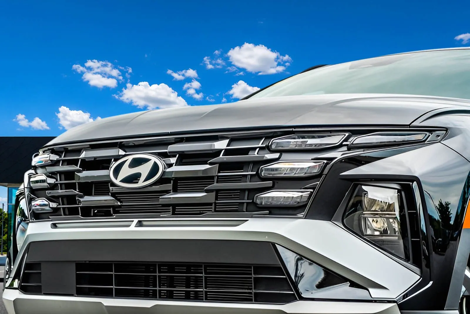 2025 Hyundai Tucson SEL Convenience, photo 2
