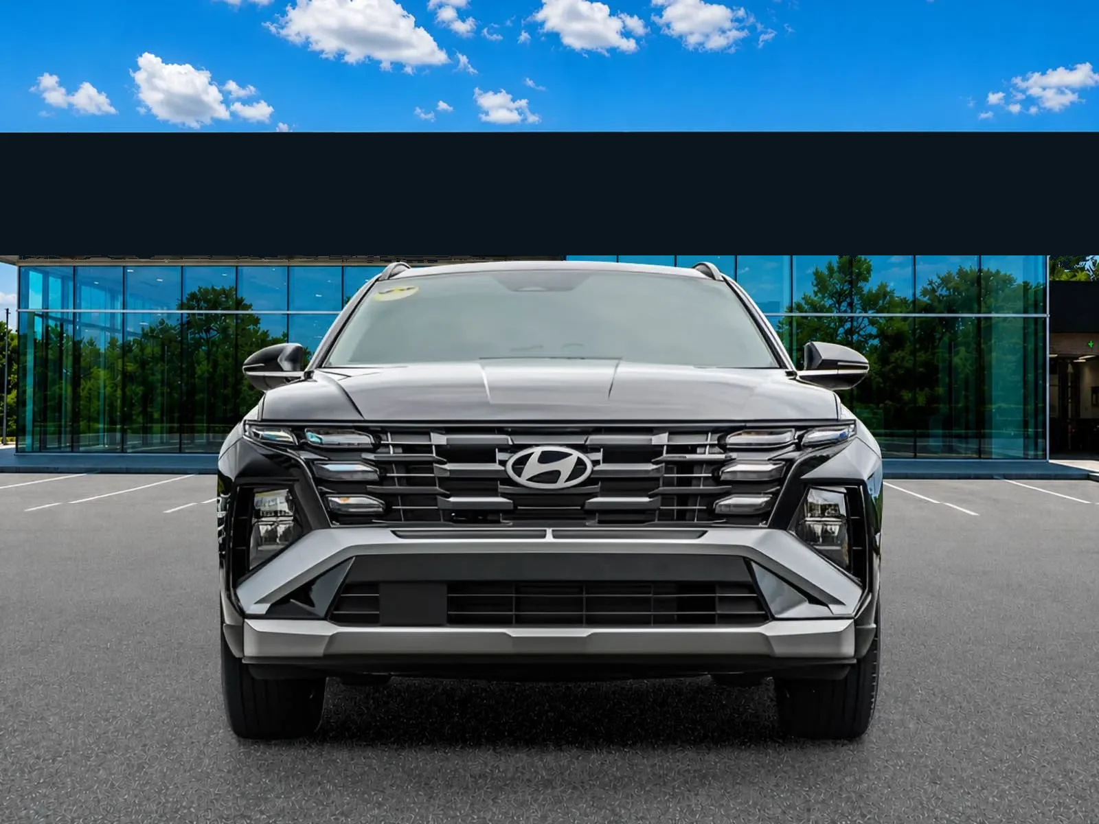 2025 Hyundai Tucson SEL Convenience, photo 8