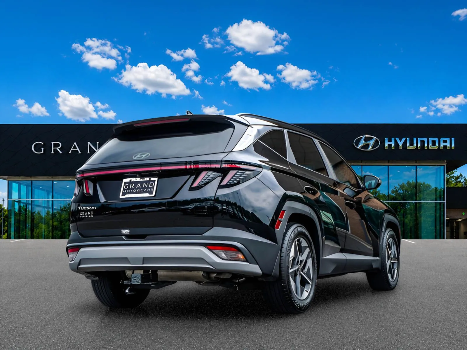 2025 Hyundai Tucson SEL Convenience, photo 11
