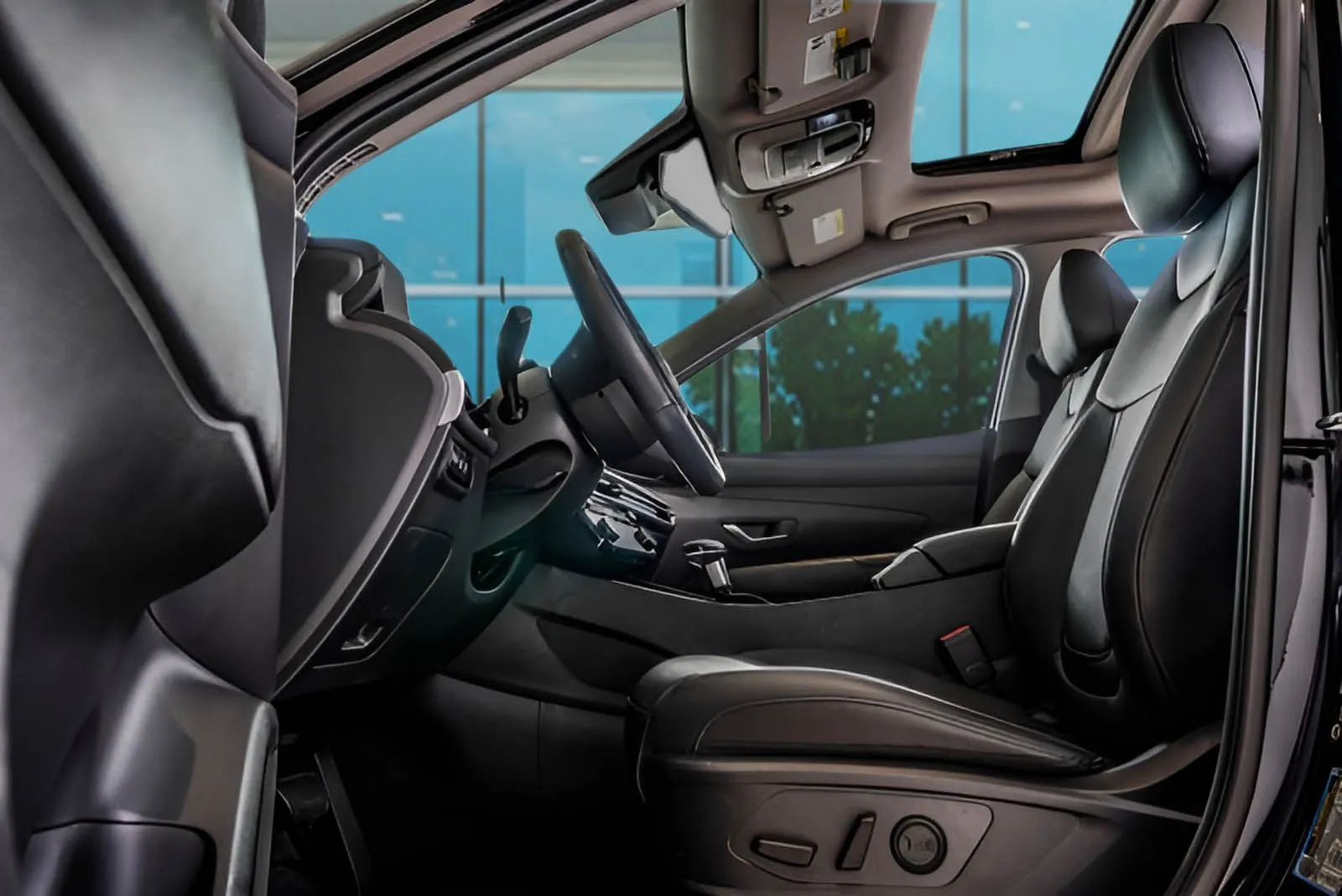 2025 Hyundai Tucson SEL Convenience, photo 26