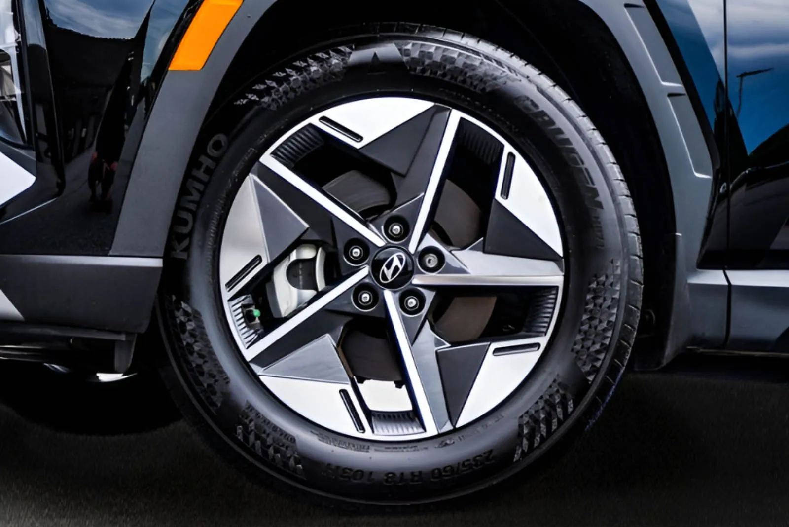2025 Hyundai Tucson SEL Convenience, photo 6