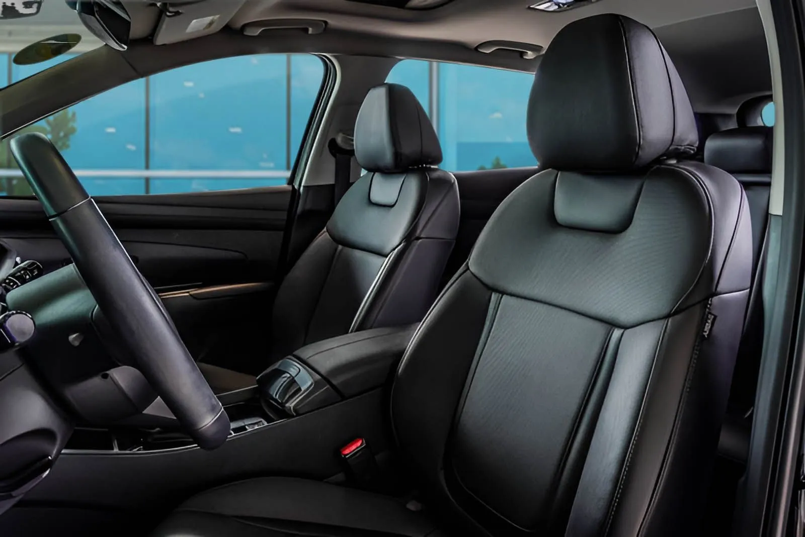 2025 Hyundai Tucson SEL Convenience, photo 21