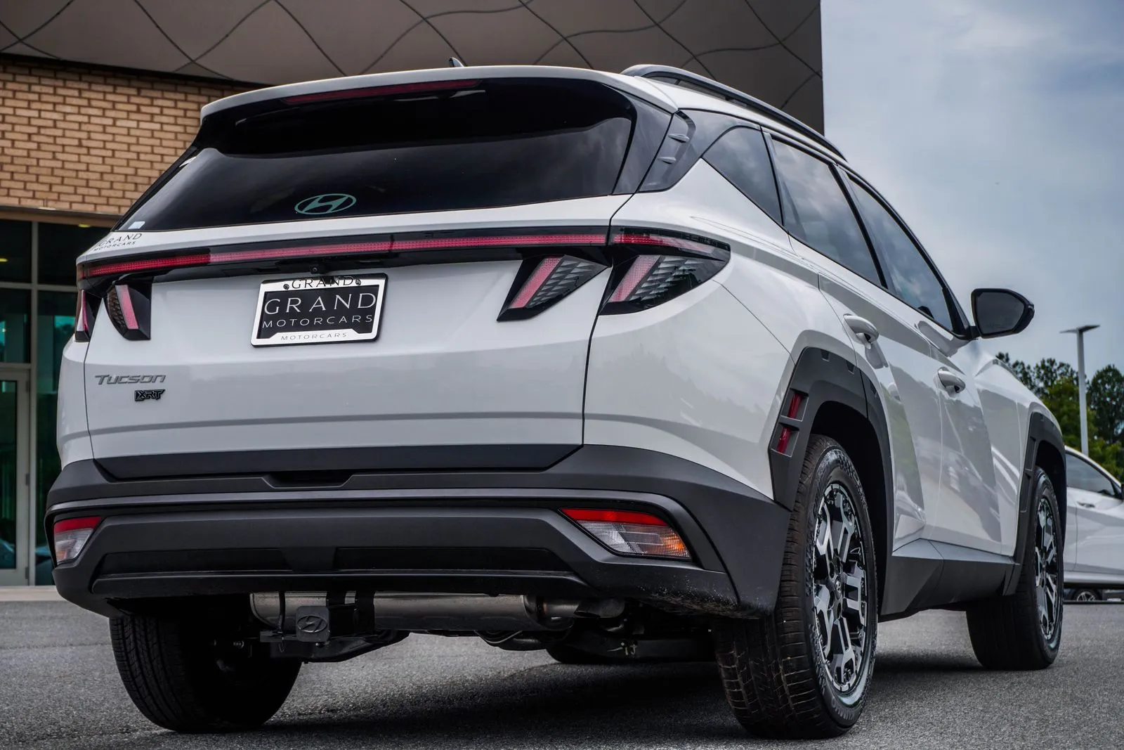 2025 Hyundai Tucson XRT, photo 12