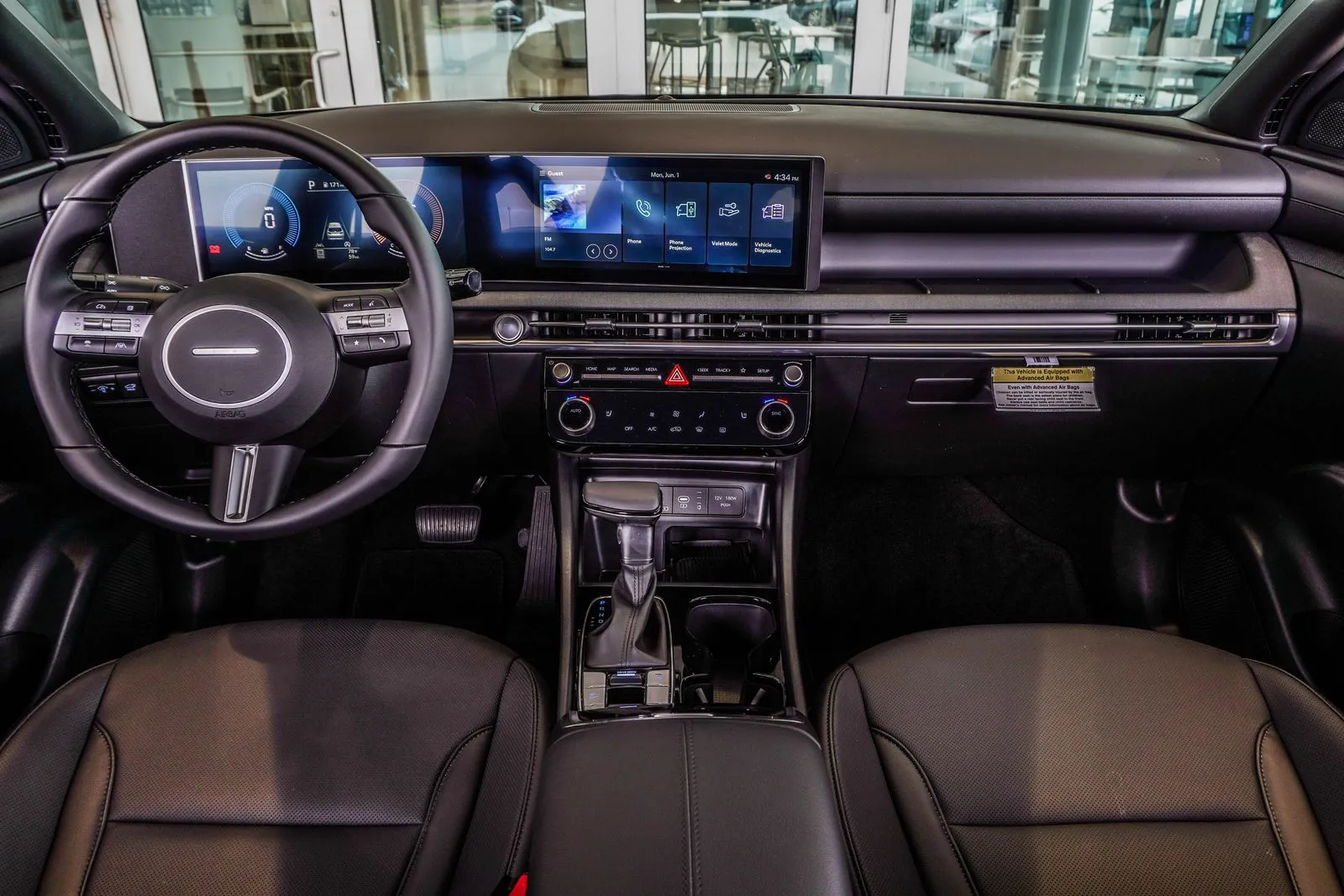 2025 Hyundai Tucson XRT, photo 4