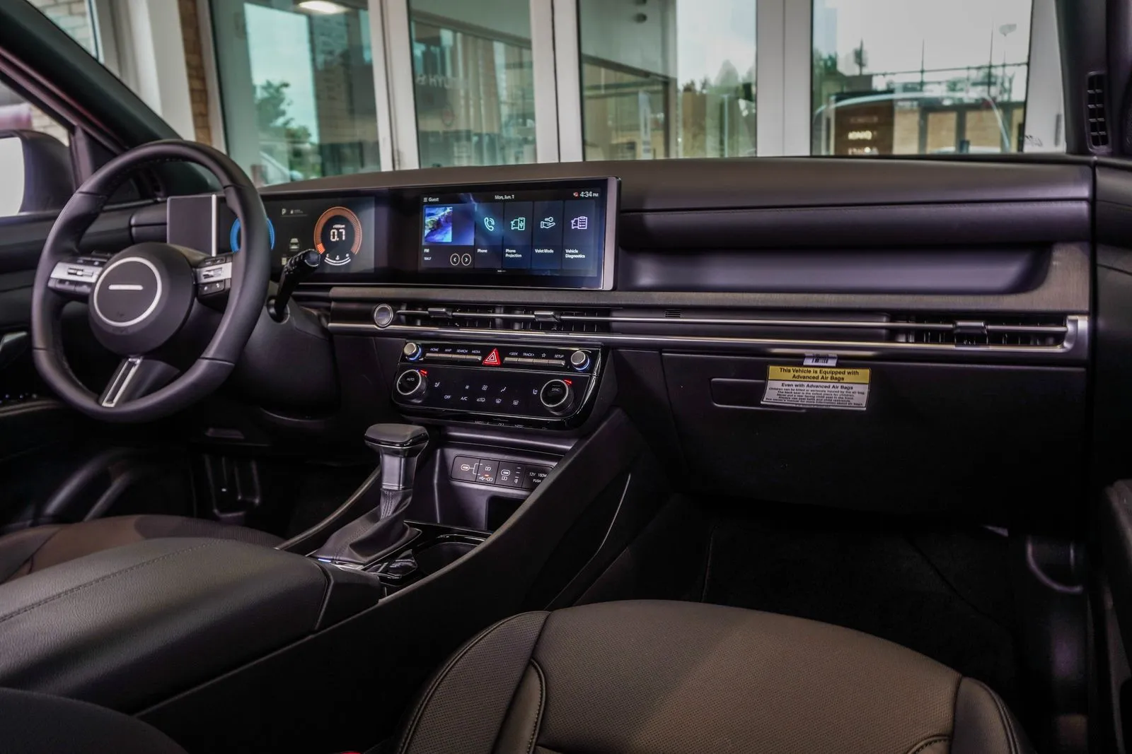 2025 Hyundai Tucson XRT, photo 15