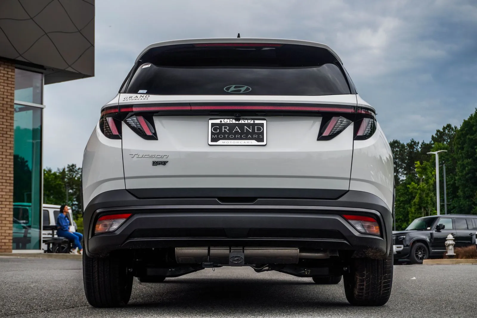 2025 Hyundai Tucson XRT, photo 11