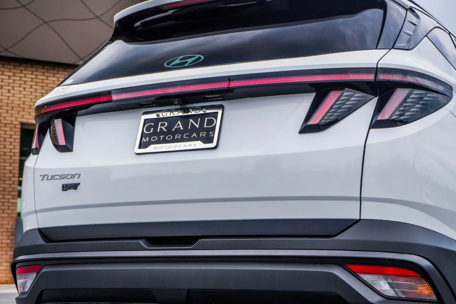 2025 Hyundai Tucson XRT, photo 13