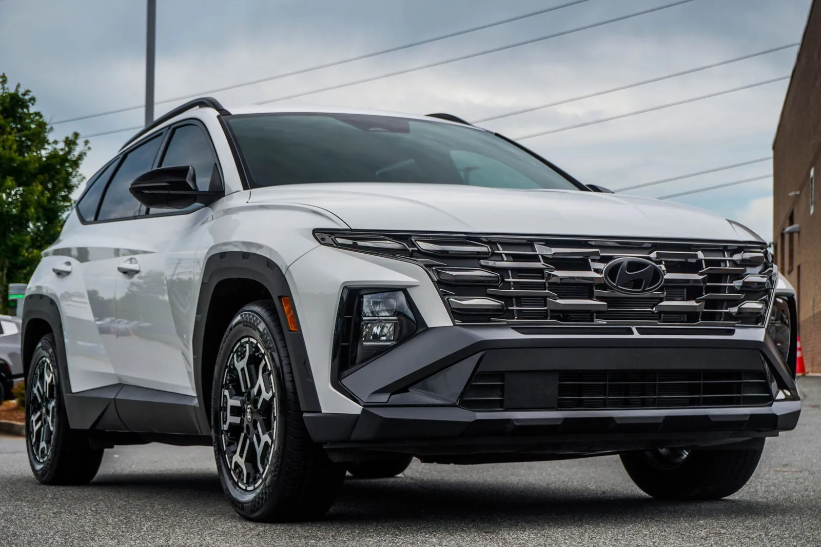 2025 Hyundai Tucson XRT, photo 6