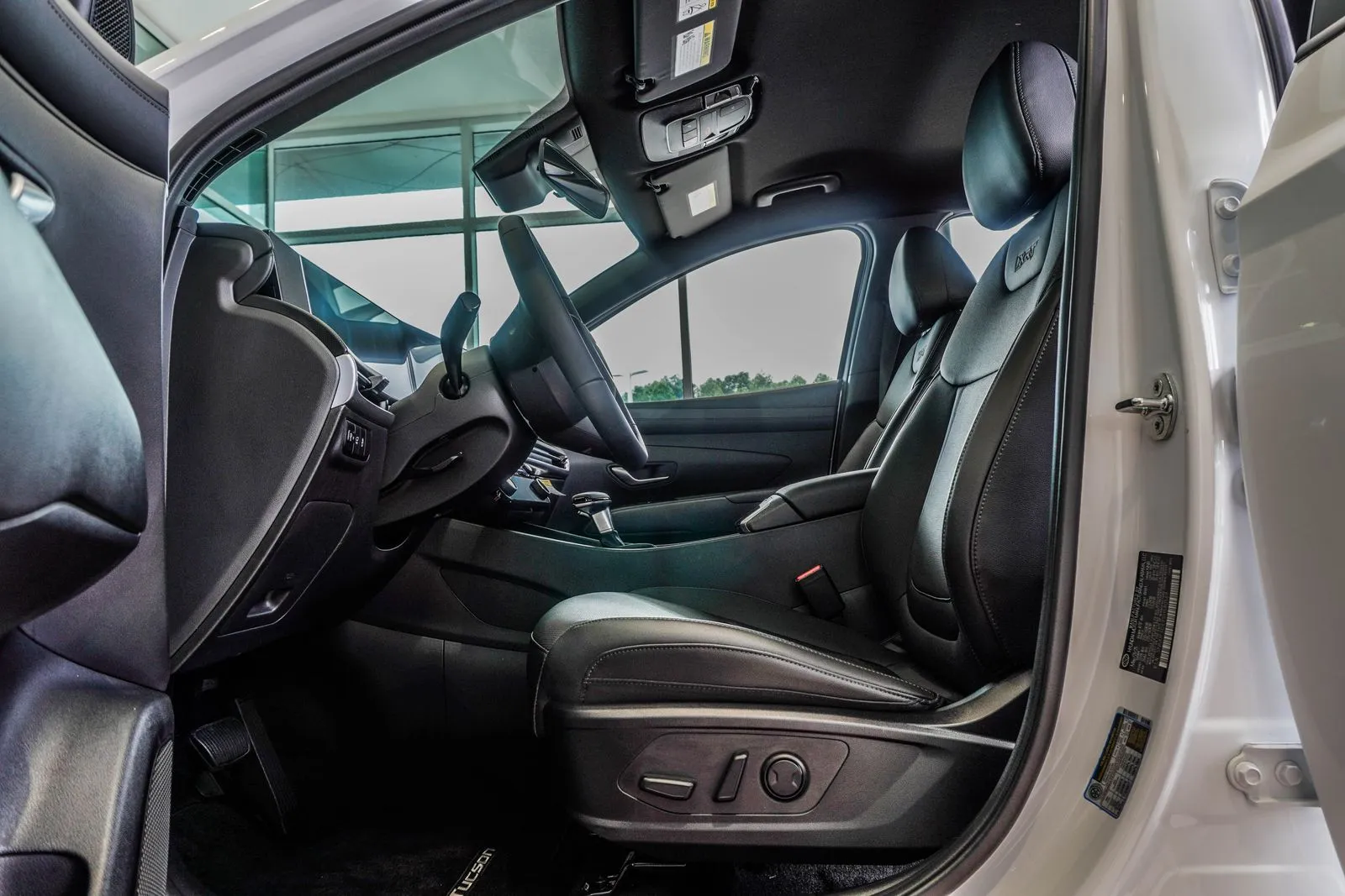 2025 Hyundai Tucson XRT, photo 38