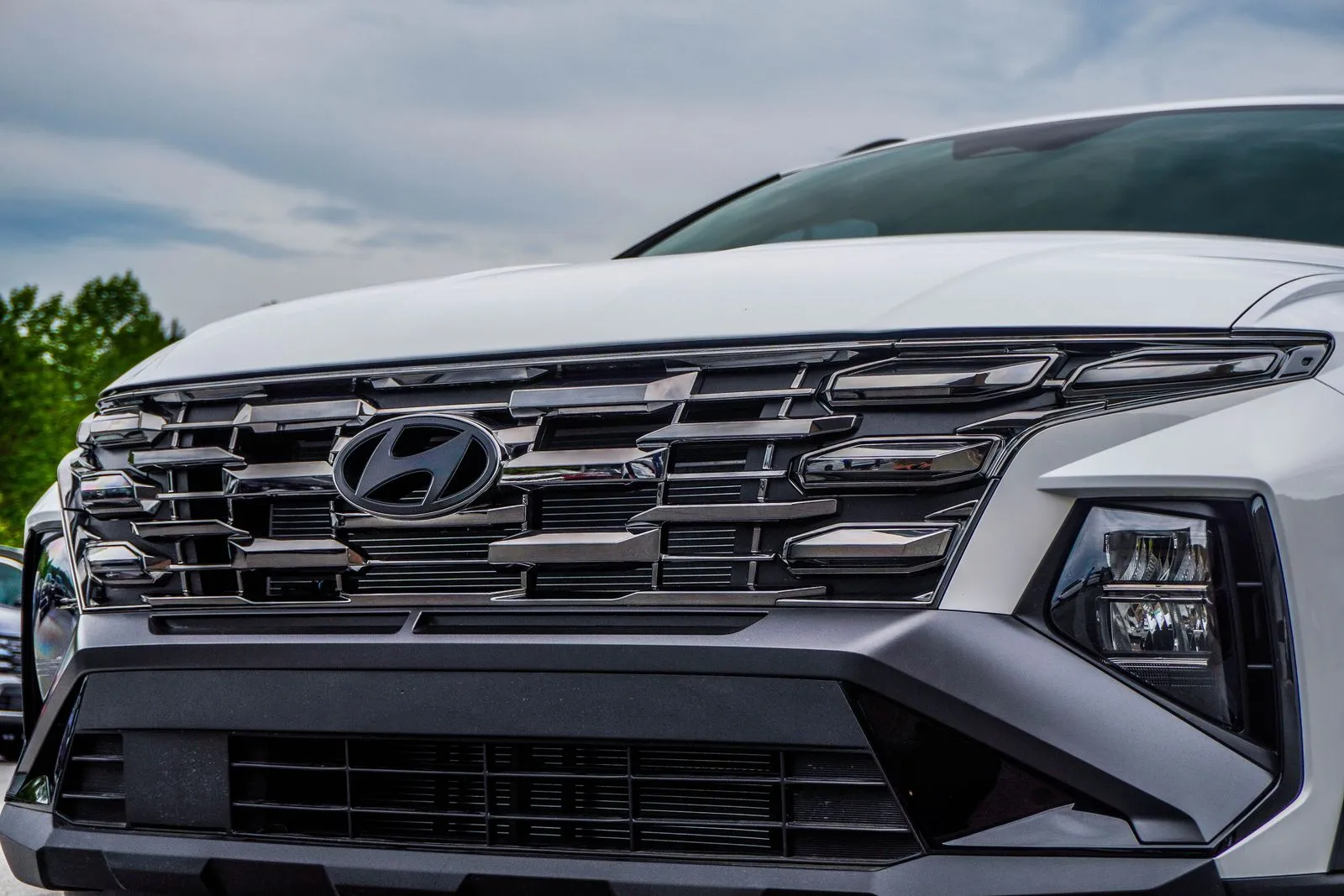 2025 Hyundai Tucson XRT, photo 1