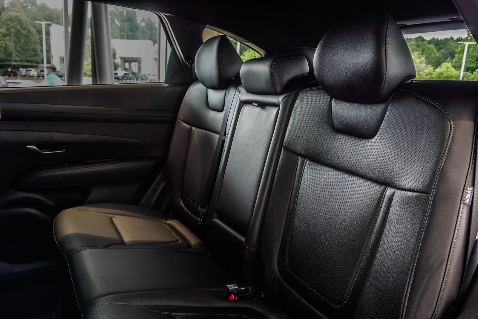 2025 Hyundai Tucson XRT, photo 37