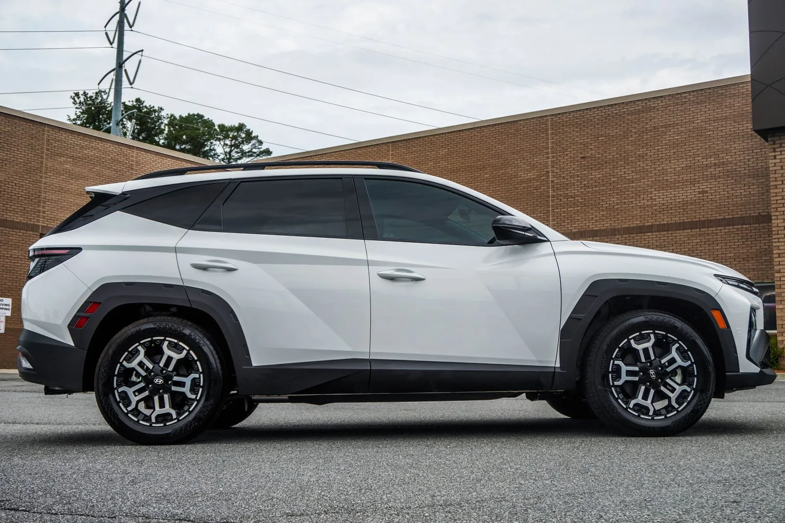 2025 Hyundai Tucson XRT, photo 5