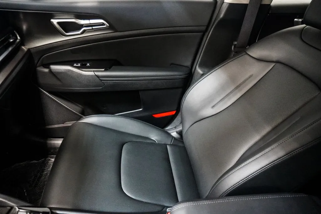 2025 Kia Sportage Hybrid EX, photo 28