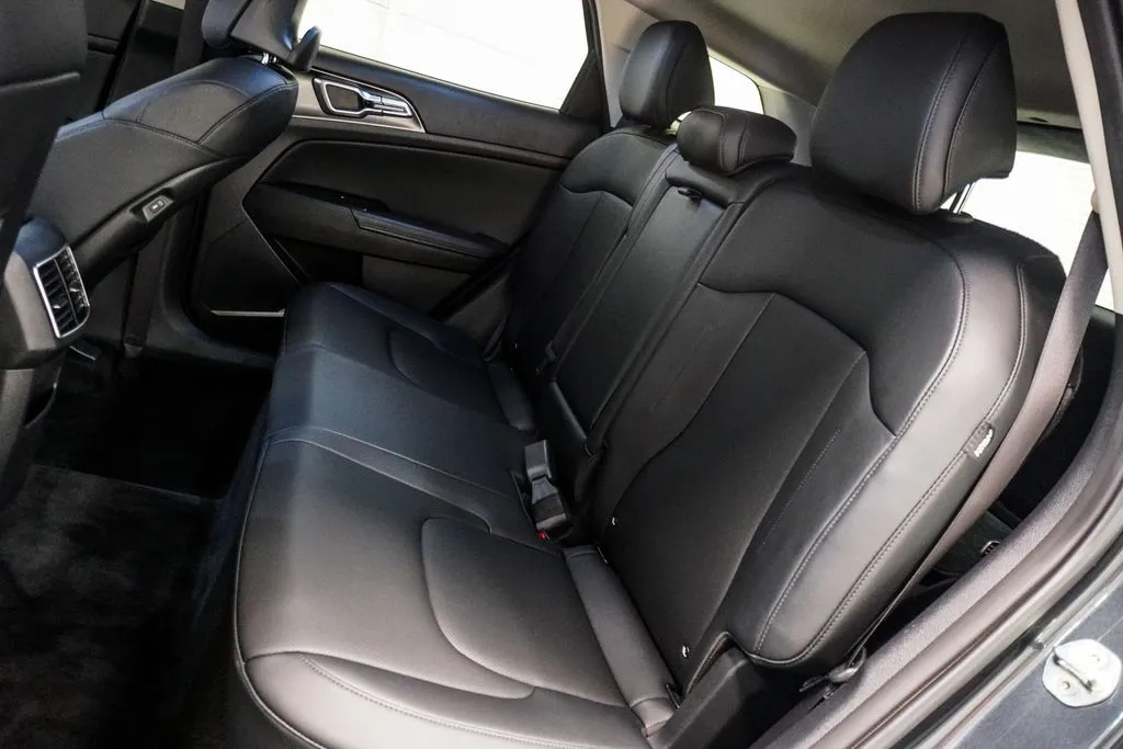 2025 Kia Sportage Hybrid EX, photo 6