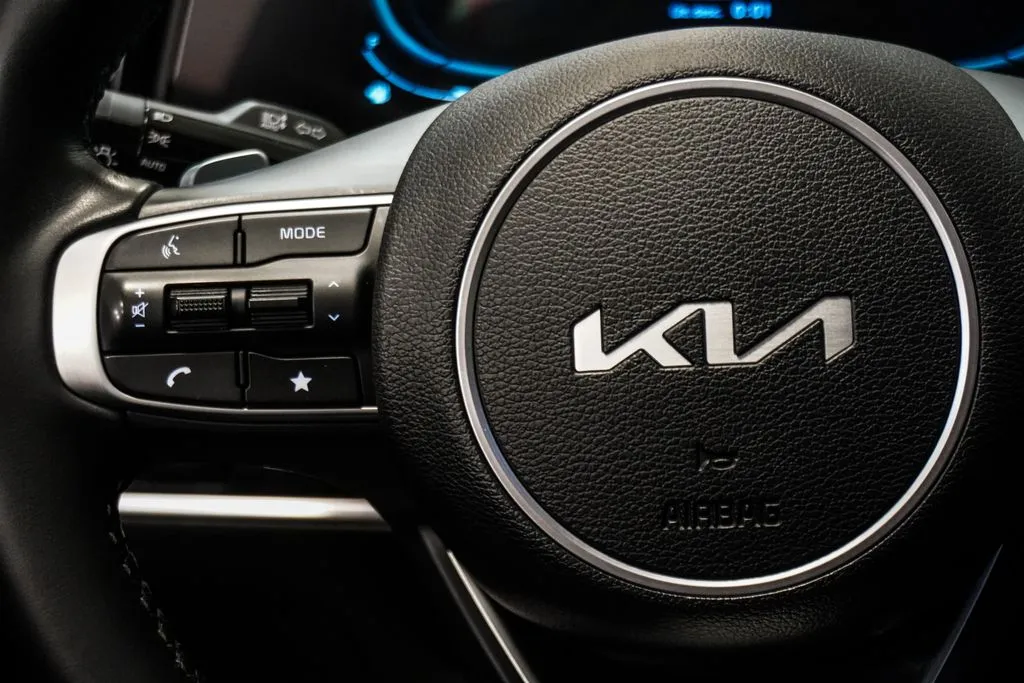2025 Kia Sportage Hybrid EX, photo 13