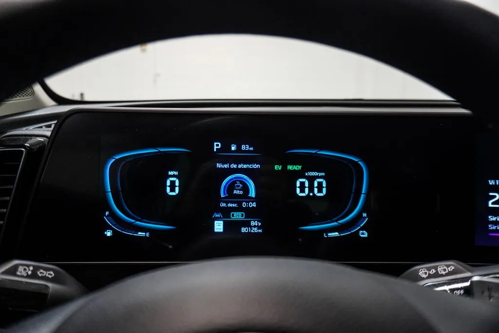 2025 Kia Sportage Hybrid EX, photo 29