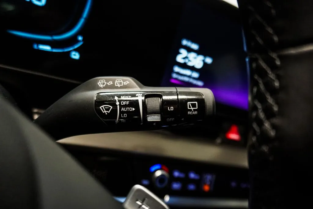 2025 Kia Sportage Hybrid EX, photo 16