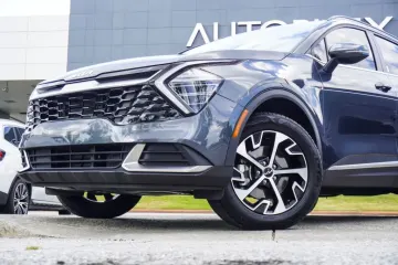 2025 Kia Sportage Hybrid EX