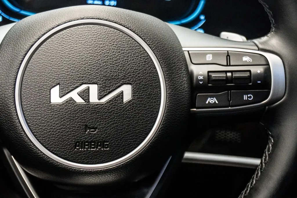 2025 Kia Sportage Hybrid EX, photo 12