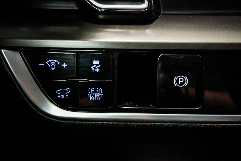 2025 Kia Sportage Hybrid EX, photo 21