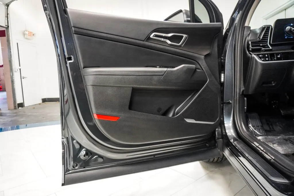 2025 Kia Sportage Hybrid EX, photo 18