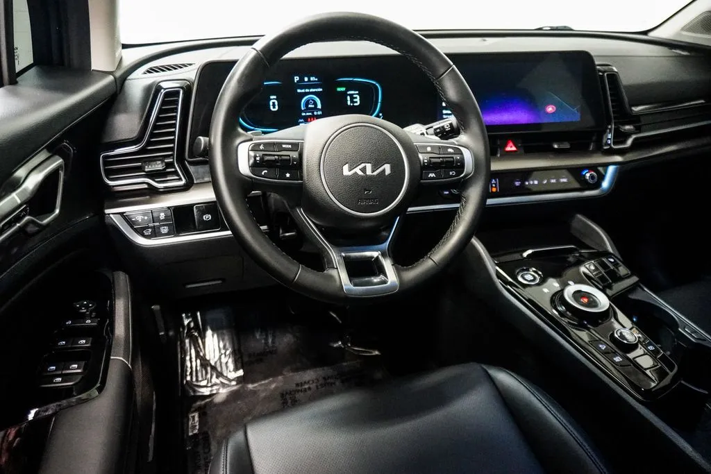 2025 Kia Sportage Hybrid EX, photo 10
