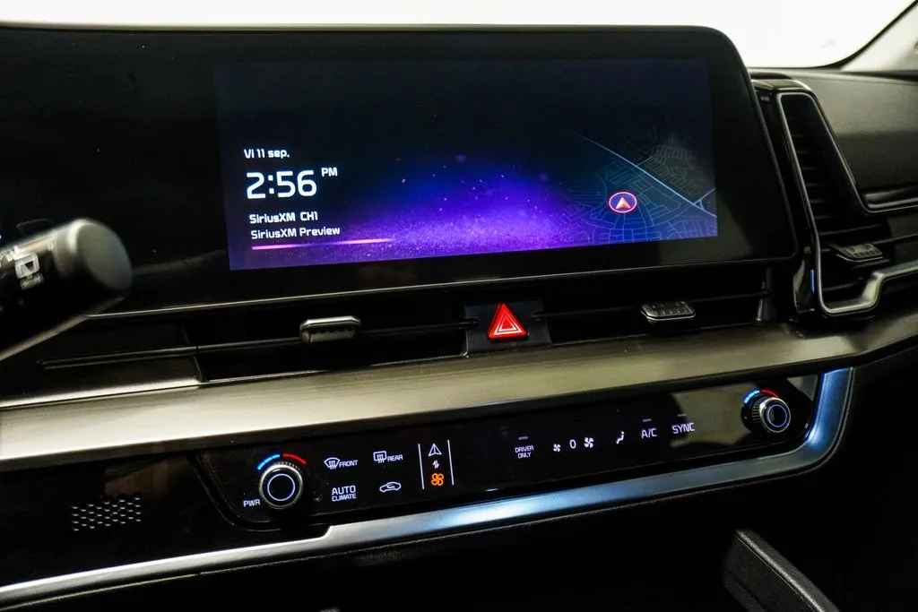 2025 Kia Sportage Hybrid EX, photo 22