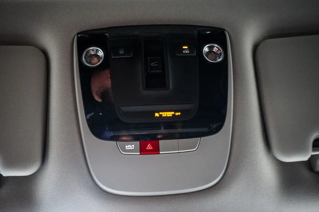 2025 Kia Sportage Hybrid EX, photo 27